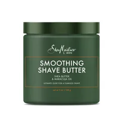 SheaMoisture - Shea Butter & Maracuja Oil Smoothing Shave Butter