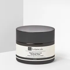 Dr. Botanicals - Matcha Green Tea Sleeping Mask