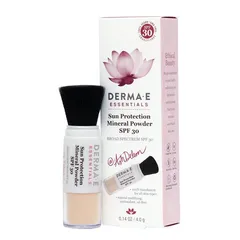Derma E - Sun Protection Mineral Powder SPF 30