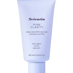 Scientia - Pure Clarity Deep Clean PHA Cleanser