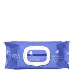 Uriage - Baby 1st Cleansing Wipes x 70