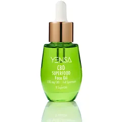 YENSA - CBD Superfood Face Oil