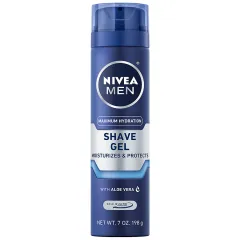 For Men Shaving Gel