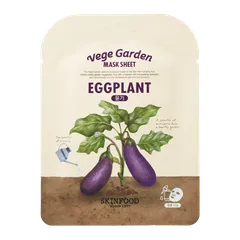 Skinfood - Vege Garden Eggplant Mask Sheet
