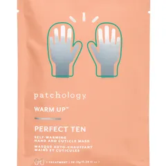 Patchology - Perfect Ten Self-Warming Hand Mask