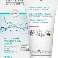 Lavera - Basis Moisturising Cream