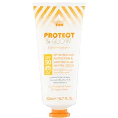 Skinny Tan - Protect & Glow Lotion SPF30
