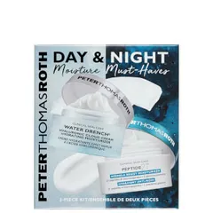 Peter Thomas Roth - Day and Night Moisture Must-Have Duo