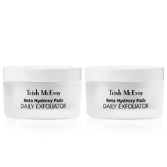 Trish McEvoy - Correct & Brighten ️ Beta Pad Exfoliator Duo