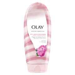 Olay - Moisture Ribbons Plus Body Wash Shea Butter + Peony Blossom