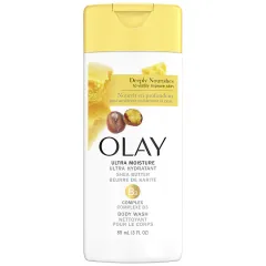Olay - Body Wash Ultra Moisture, Shea Butter Shea Butter