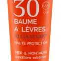 Laboratoires de Biarritz - Organic Alga Maris Ocean and Mountain Lip Balm SPF30