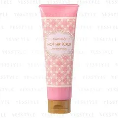 Sweet Body Hot Hip Scrub