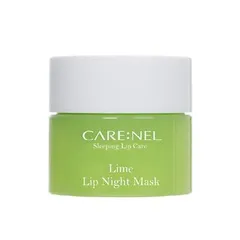 CARE:NEL - Lime Lip Night Mask
