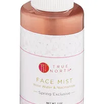 True North - Rosewater Face Mist