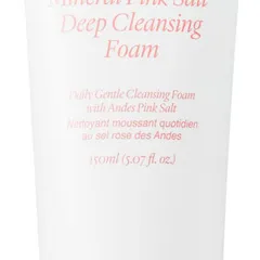 Too Cool For School - Mineral Pink Salt Deep Cleansing Foam