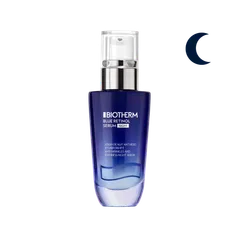 BIOTHERM - BLUE RETINOL RESURFACING NIGHT SERUM