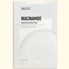 NACIFIC - Niacinamide Brightening Mask