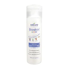 Salcura - Bioskin Junior Face and Body Wash