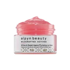 Alpyn Beauty - Willow & Sweet Agave Plumping Lip Mask