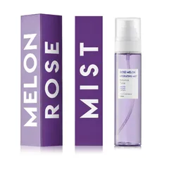 Chick Cosmetics - Rose Melon Hydrating Mist - Niacinamide + Rose Water + Watermelon
