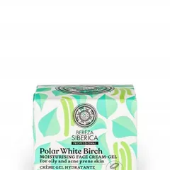 Polar White Birch Moisturizing Face Cream-Gel