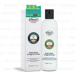 o'Naomi - Tea Tree Body Wash