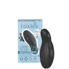 FOAMIE - Face Bar - Charcoal for Normal to Combination Skin