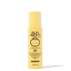Sun Bum - Original SPF 50 Sunscreen Oil