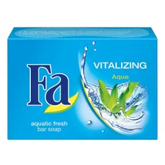 Fa - Aqua Vitalizing Bar Soap