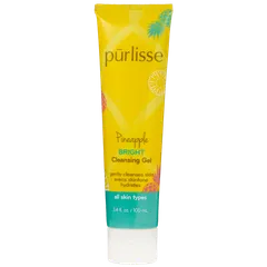 Purlisse - Pineapple Bright Cleansing Gel