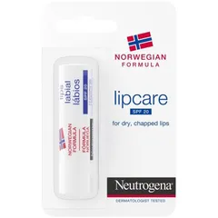 Neutrogena - Norwegian Formula Lipcare SPF20 For Dry Chapped Lips