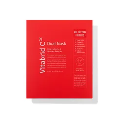 Vitabrid US - Hypoallergenic Dual Mask: Age-Defying, Firming, Hydration | Vitabrid US