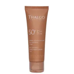 Thalgo - Suncare SPF50+ Age Defence Sun Cream