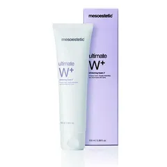 Ultimate W+ Whitening Cleanser Foam