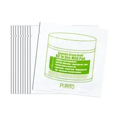 PURITO - Centella Green Level All In One Mild Pad Pouch