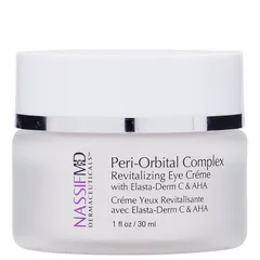 NassifMD Dermaceuticals - Peri-Orbital Eye Complex, Revitalizing and Regenerating Cream