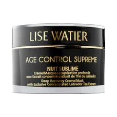 Lise Watier - Age Control Supreme Nuit Sublime