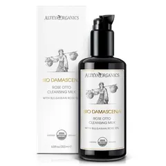Bio Damascena Rose Cleansing Milk