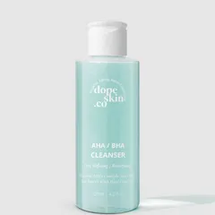 Dope Skin Co - AHA/BHA Exfoliating Cleanser
