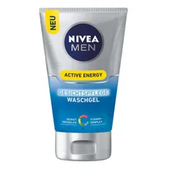Nivea - Active Energy Face Wash