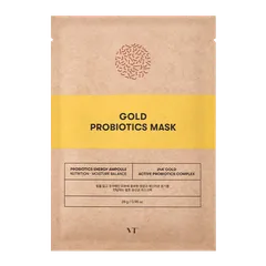 VT Cosmetics - Gold Probiotics Mask