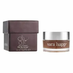 Sara Happ - The Lip Scrub - Brown Sugar
