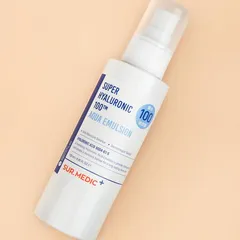 SUR.MEDIC+ - Super Hyaluronic 100TM Aqua Emulsion