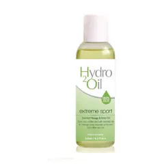 Caron - lab Hydro2Oil Extreme Sport Massage and Body Oil