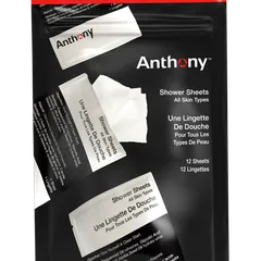 Anthony - Shower Sheets