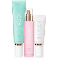KORA Organics - 3 Step System - Dry