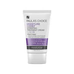 MOISTURE BOOST Hydrating Treatment Cream