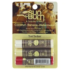 Sun Bum - Original SPF 30 Sunscreen Lip Balm