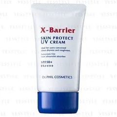 Kose - Dr. Phil Cosmetics X-Barrier Skin Protect UV Cream SPF 50+ PA++++